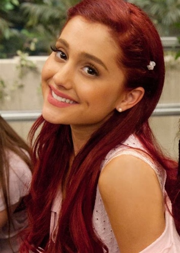 Ariana Grande (Nickelodeon Years)